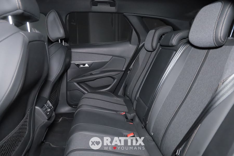 Peugeot 3008 1.5 bluehdi 130CV GT Line  Grigio Amazonite  Usato ritirato foto 34