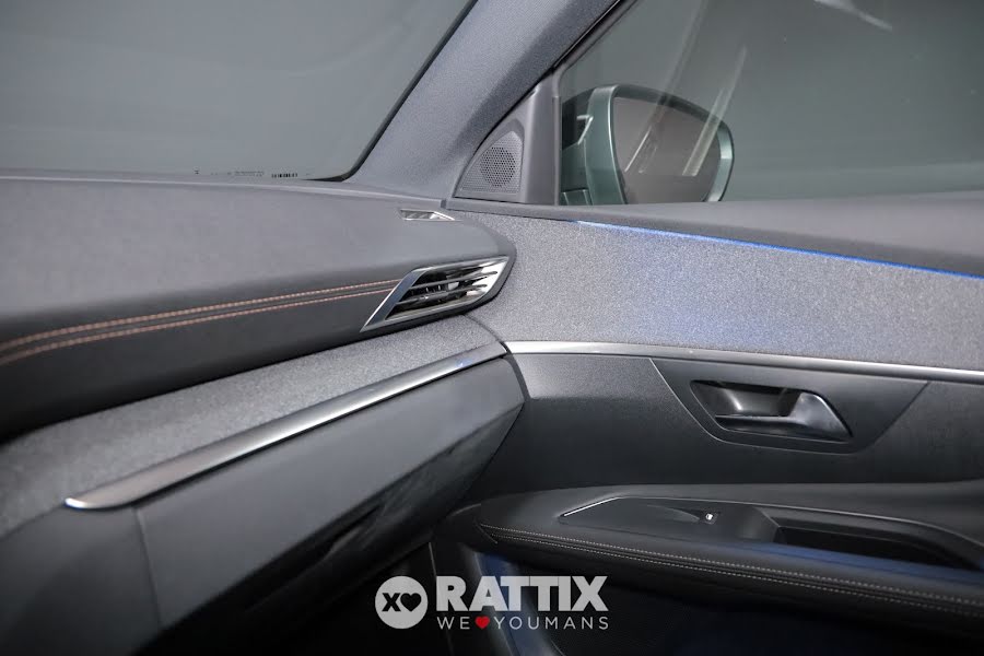 Peugeot 3008 1.5 bluehdi 130CV GT Line  Grigio Amazonite  Usato ritirato foto 35