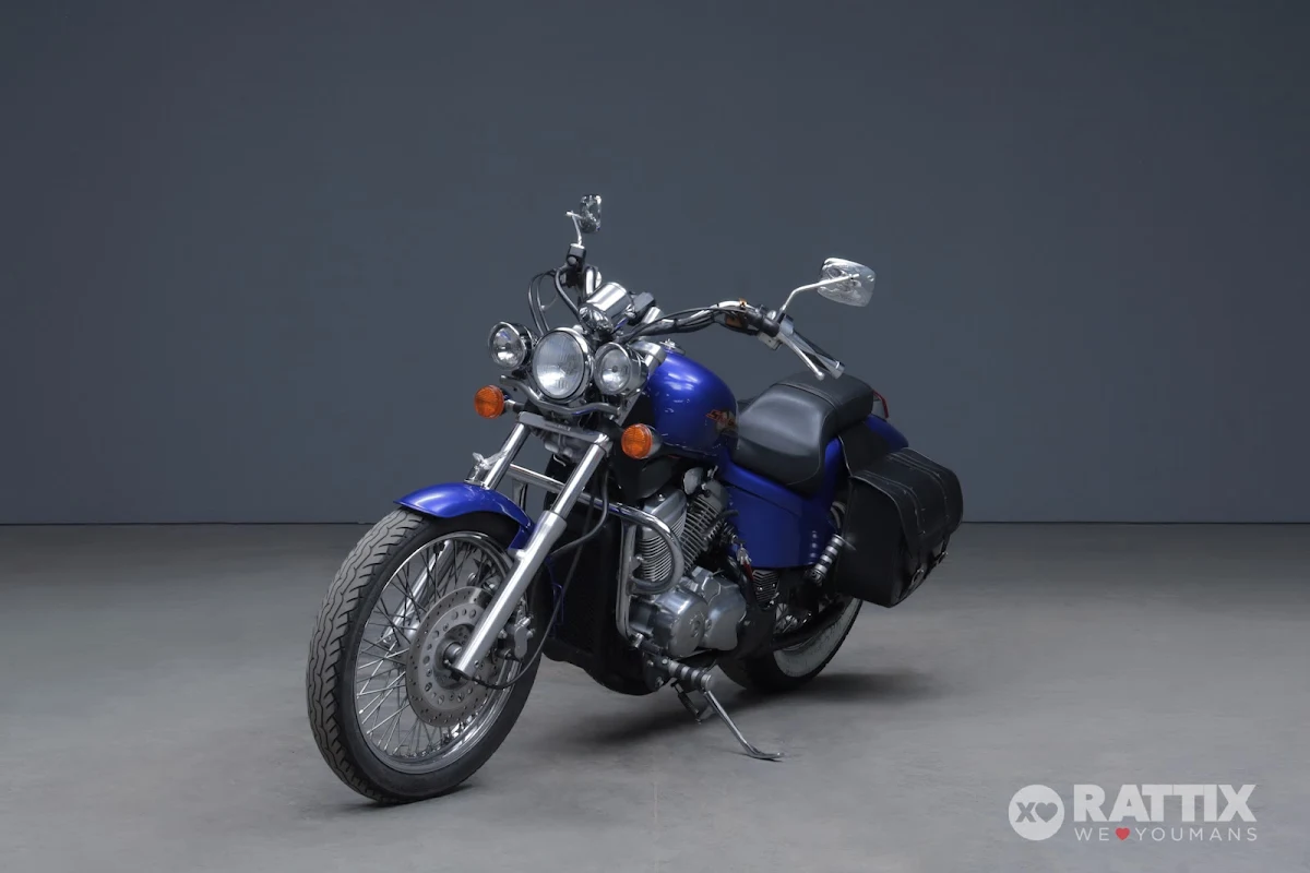 HONDA Shadow VT 600 C Shadow