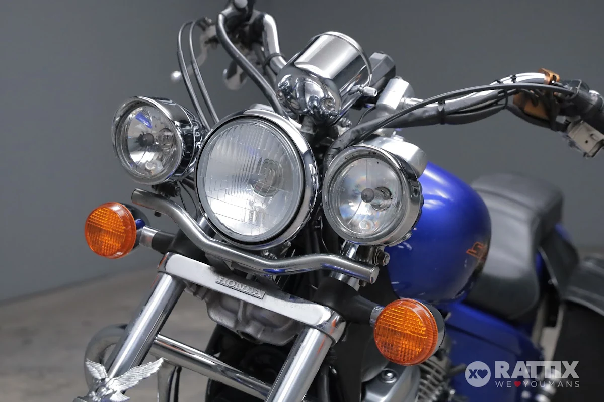 HONDA Shadow VT 600 C Shadow