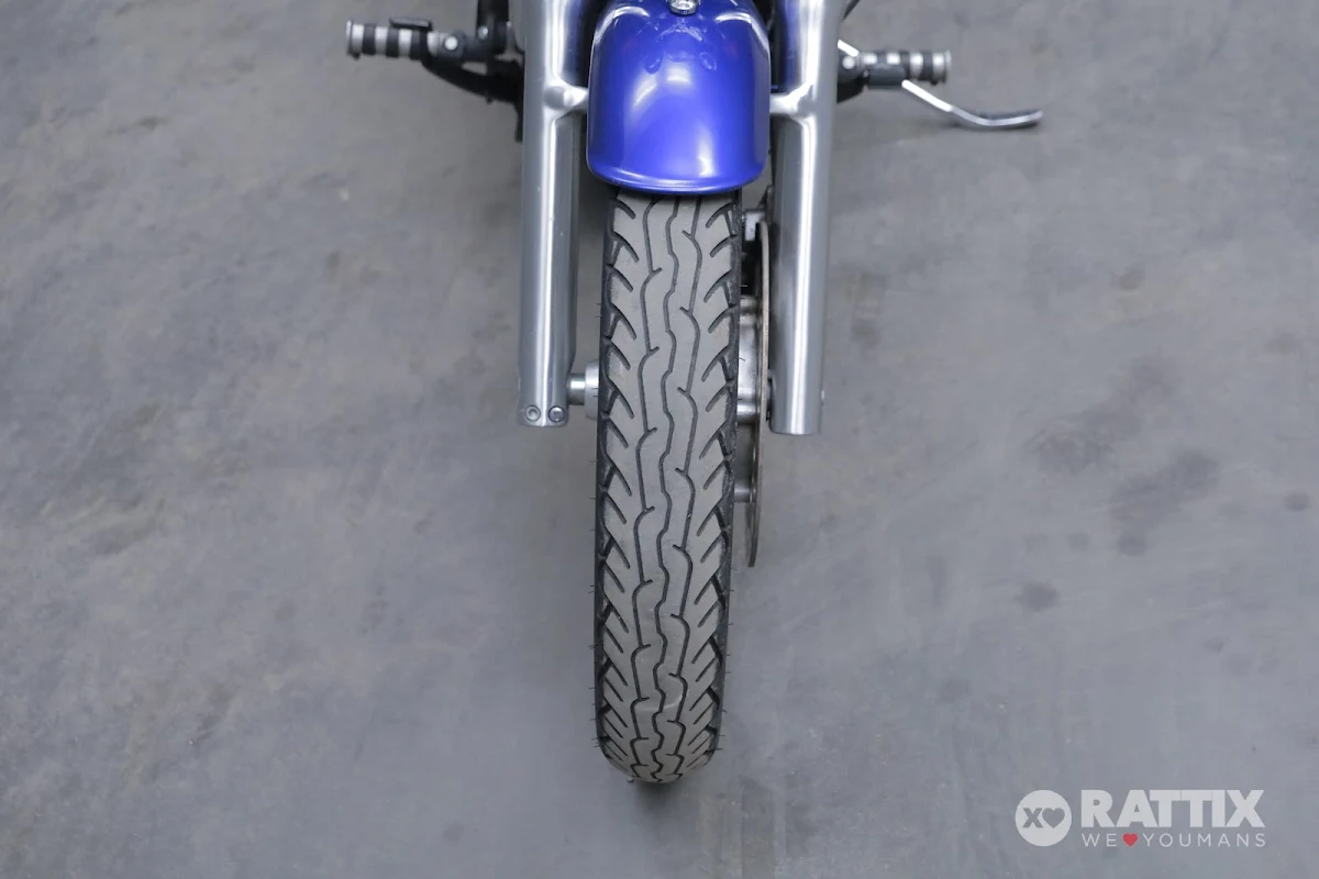 HONDA Shadow VT 600 C Shadow