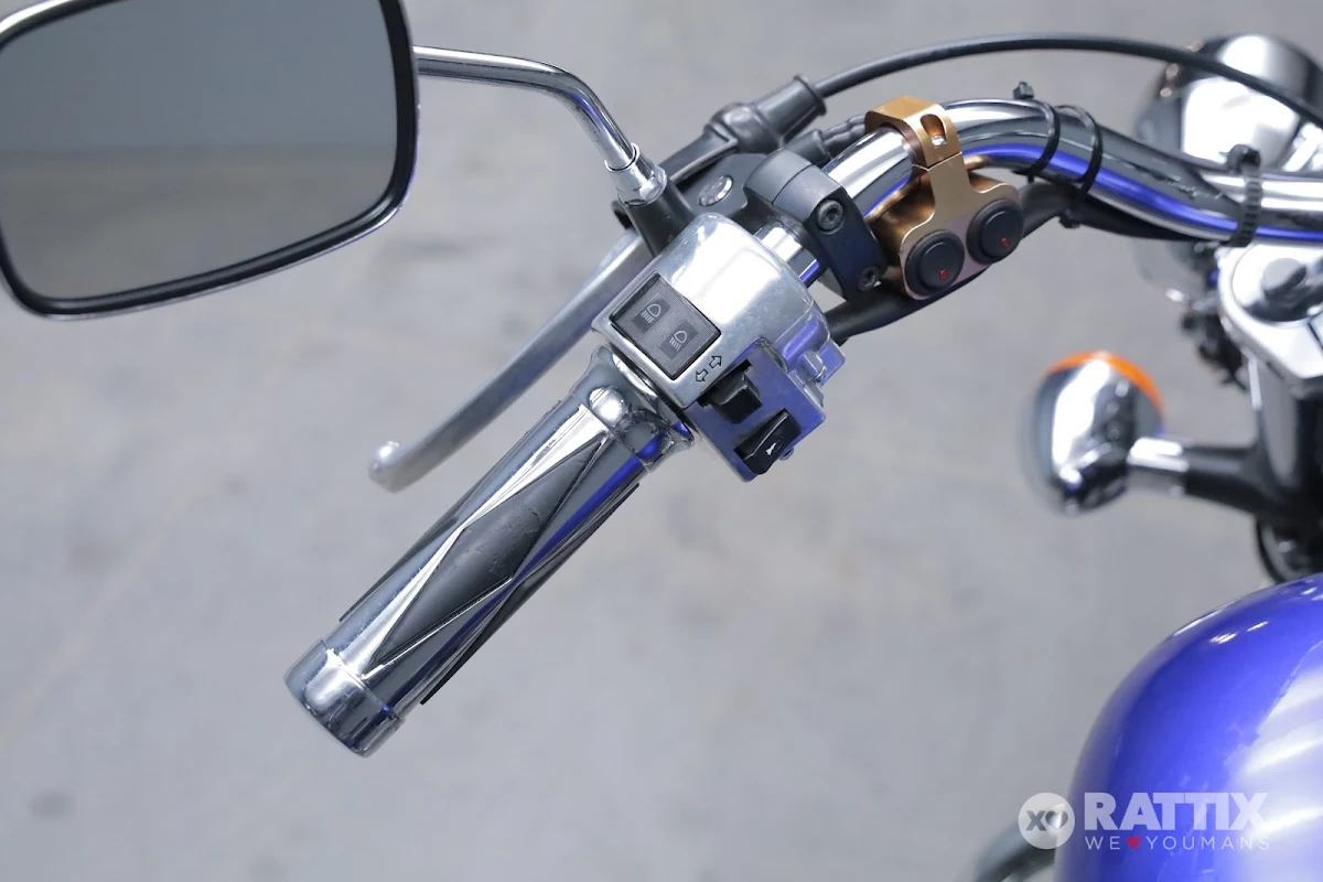 HONDA Shadow VT 600 C Shadow