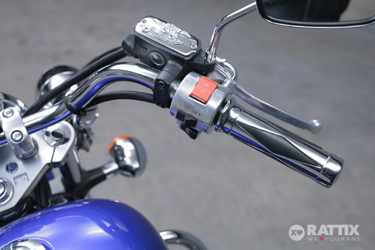 HONDA Shadow VT 600 C Shadow