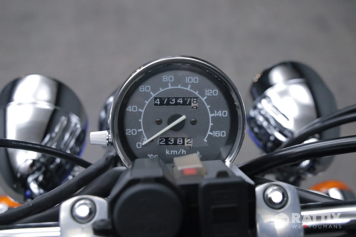 HONDA Shadow VT 600 C Shadow