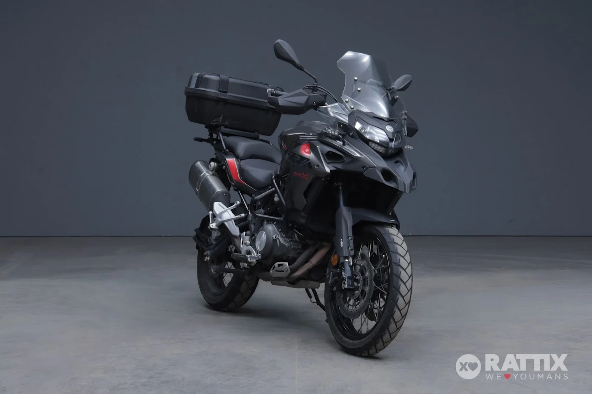 BENELLI TRK 502 Trk abs E4