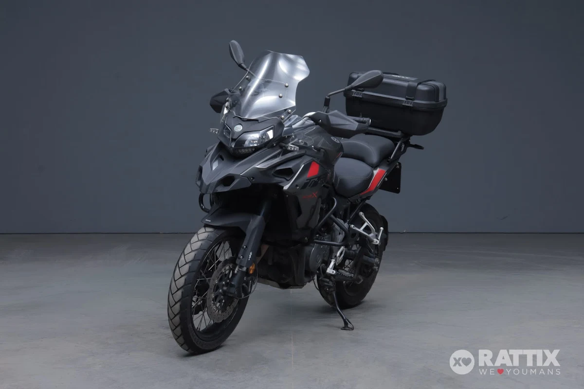 BENELLI TRK 502 Trk abs E4