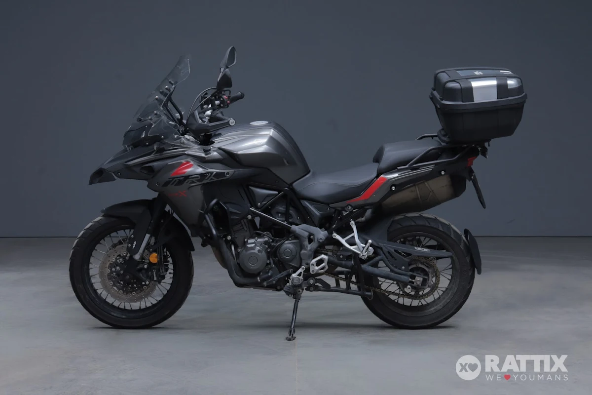 BENELLI TRK 502 Trk abs E4