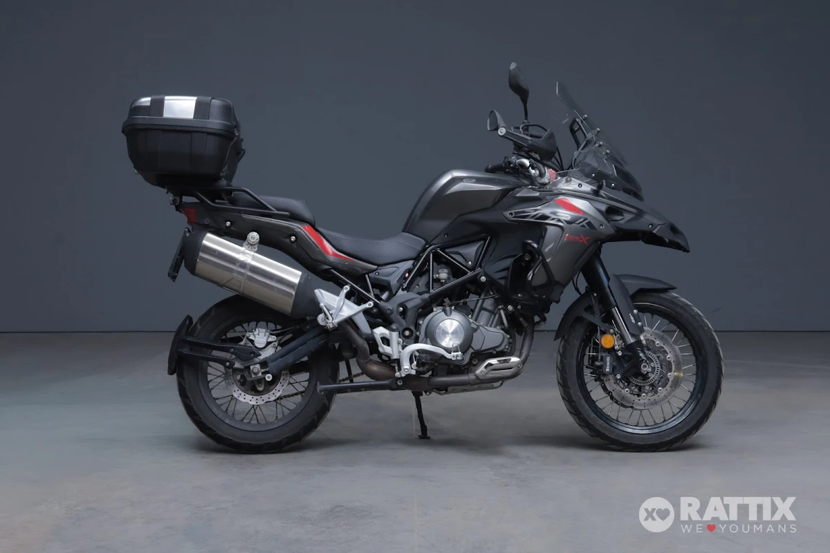 BENELLI TRK 502 Trk abs E4