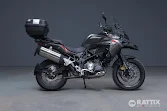BENELLI TRK 502 Trk abs E4