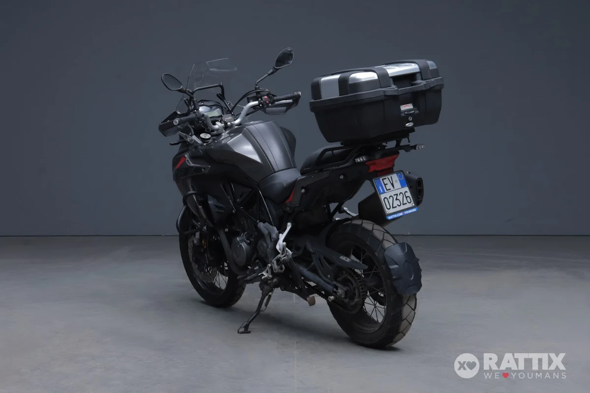 BENELLI TRK 502 Trk abs E4