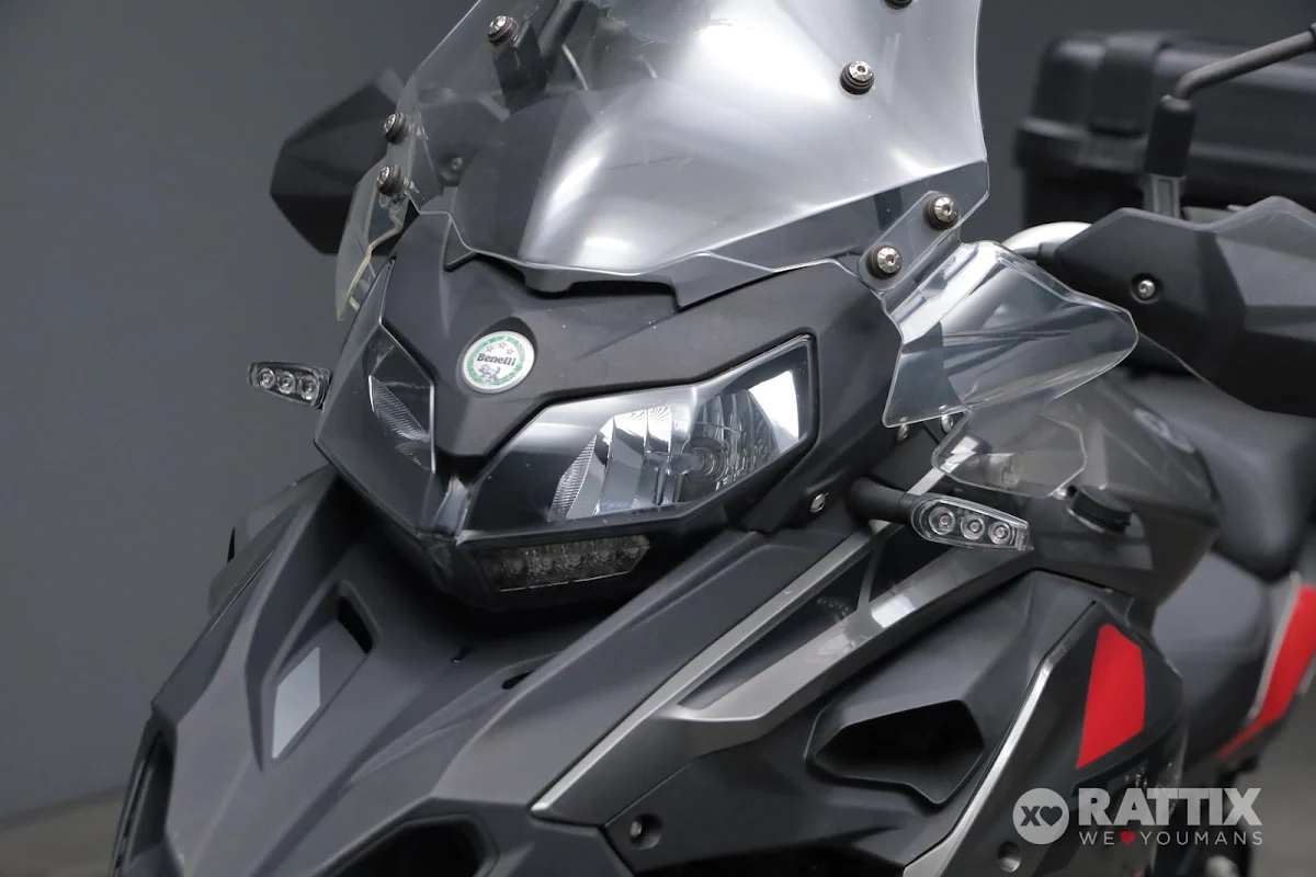 BENELLI TRK 502 Trk abs E4