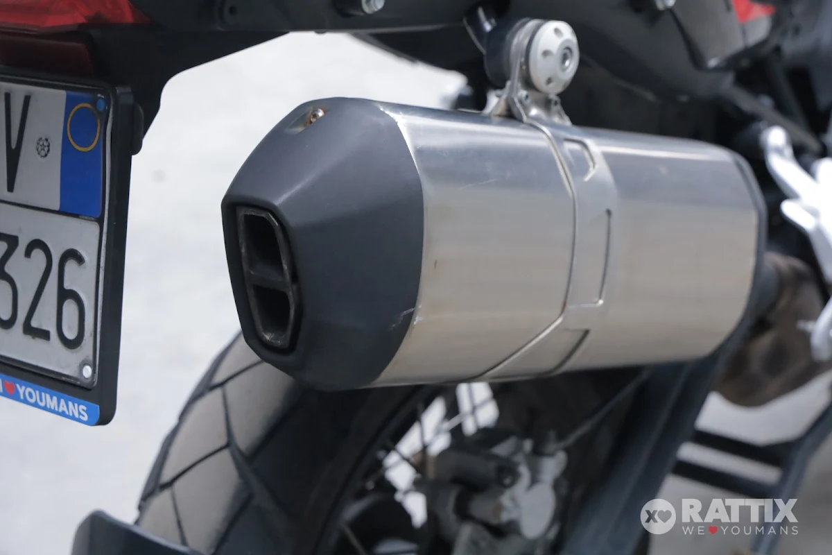 BENELLI TRK 502 Trk abs E4