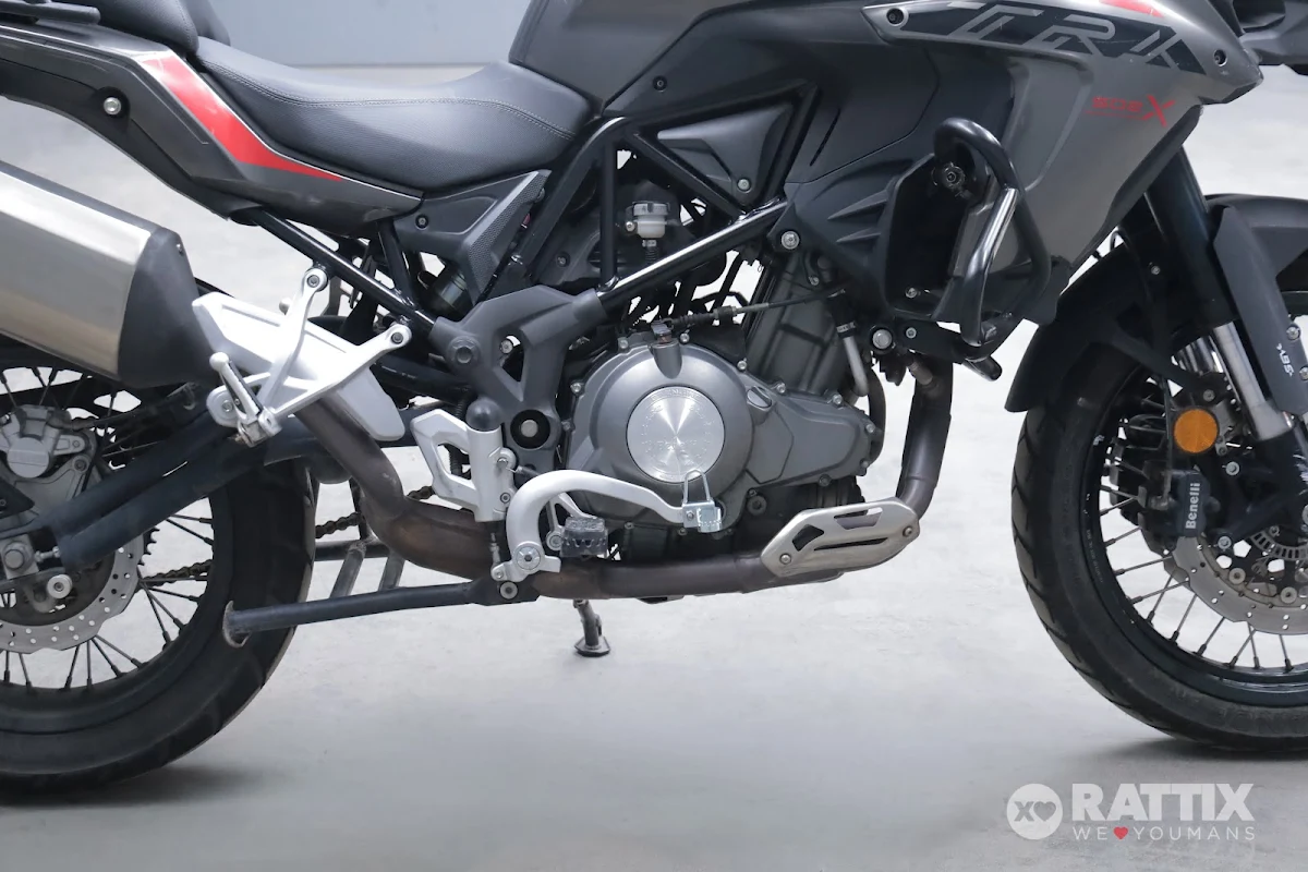 BENELLI TRK 502 Trk abs E4