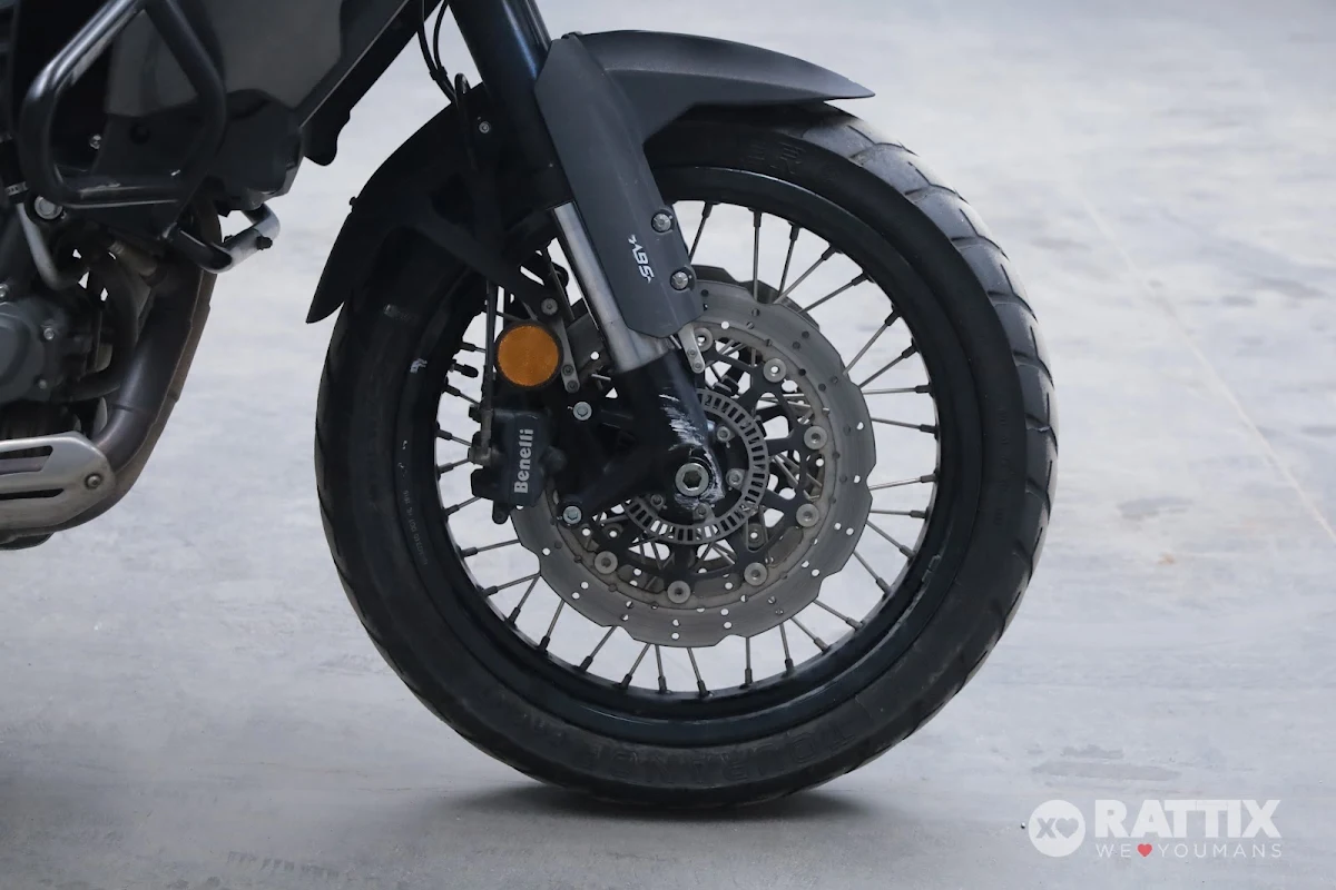 BENELLI TRK 502 Trk abs E4