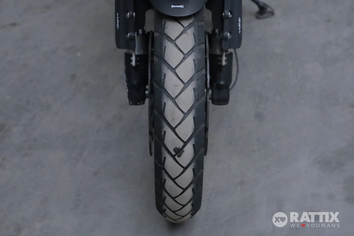 BENELLI TRK 502 Trk abs E4