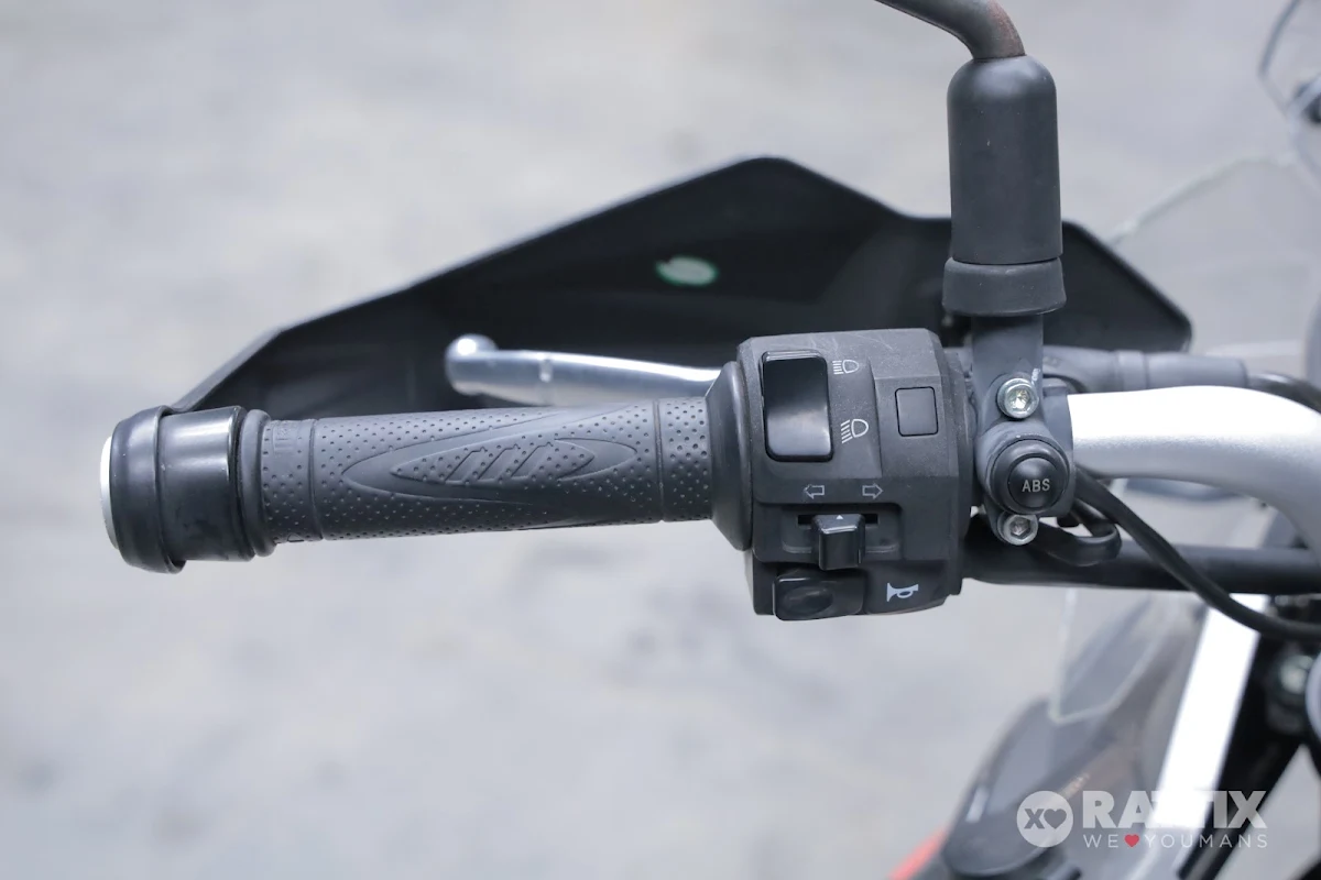 BENELLI TRK 502 Trk abs E4