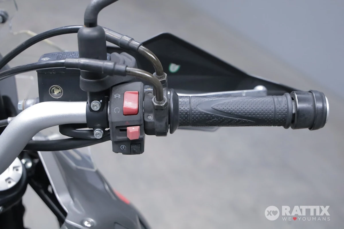 BENELLI TRK 502 Trk abs E4