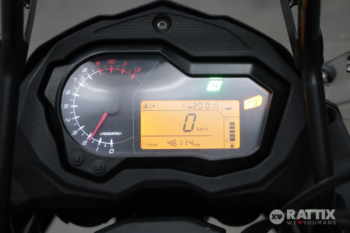 BENELLI TRK 502 Trk abs E4