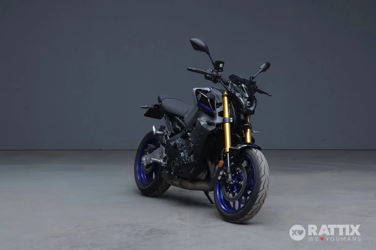YAMAHA MT-09 890 SP Abs my21