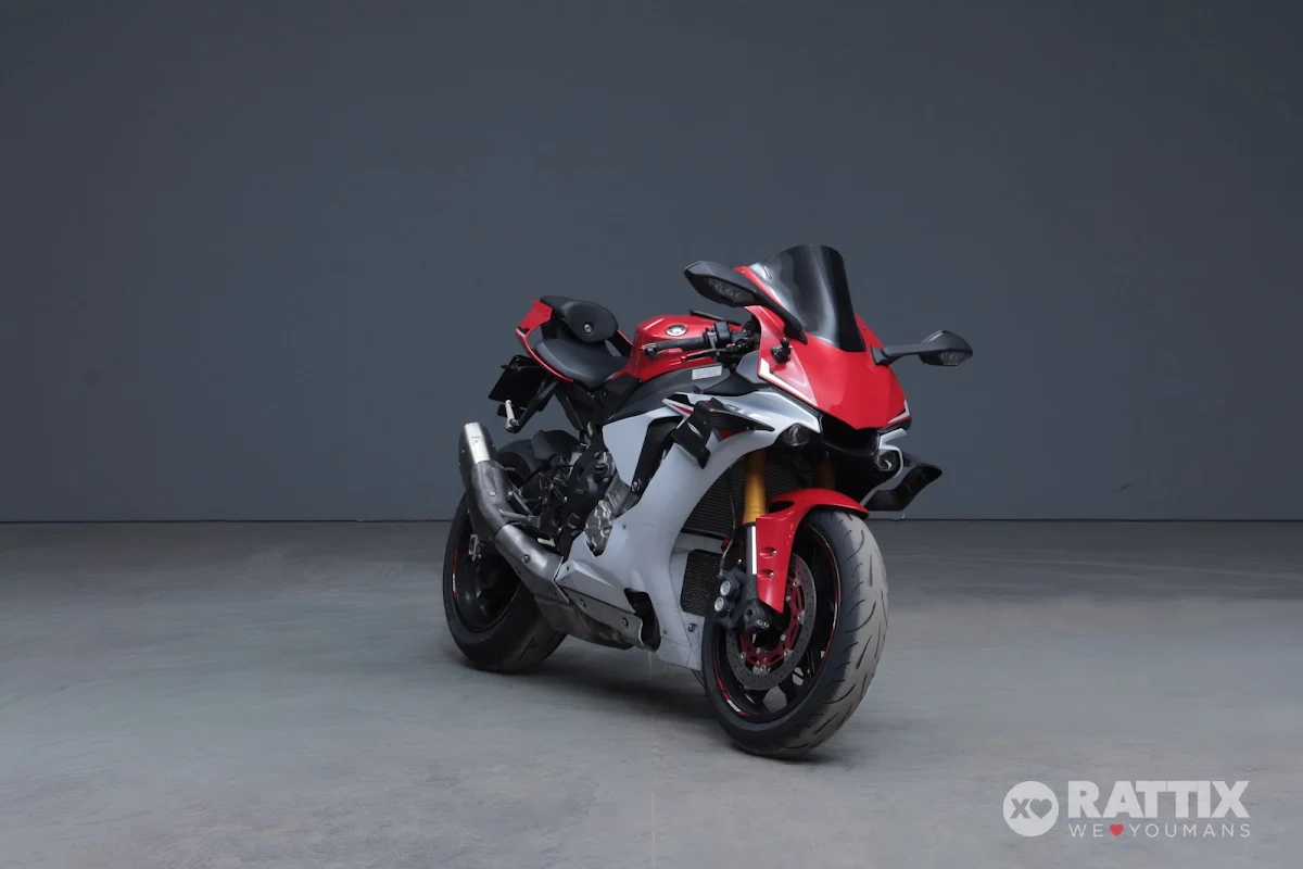 YAMAHA YZF R1 1000 Abs my15