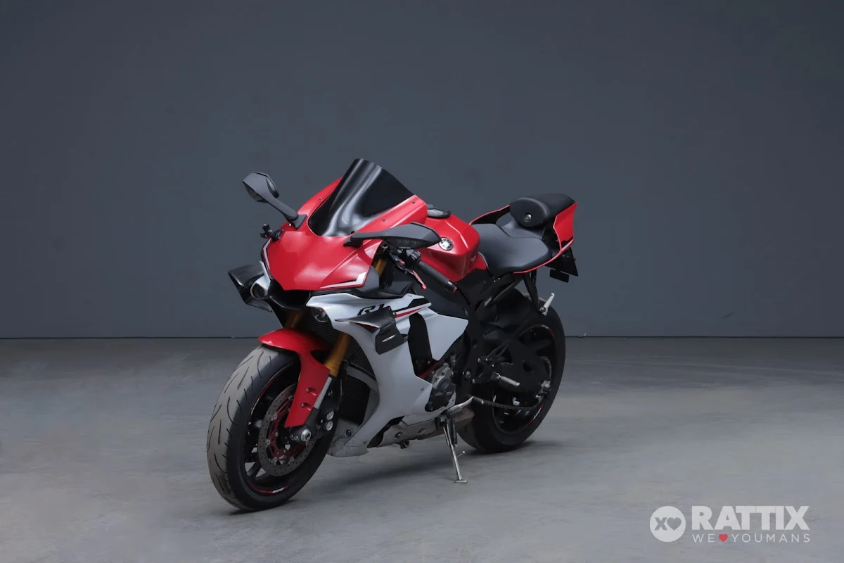 YAMAHA YZF R1 1000 Abs my15