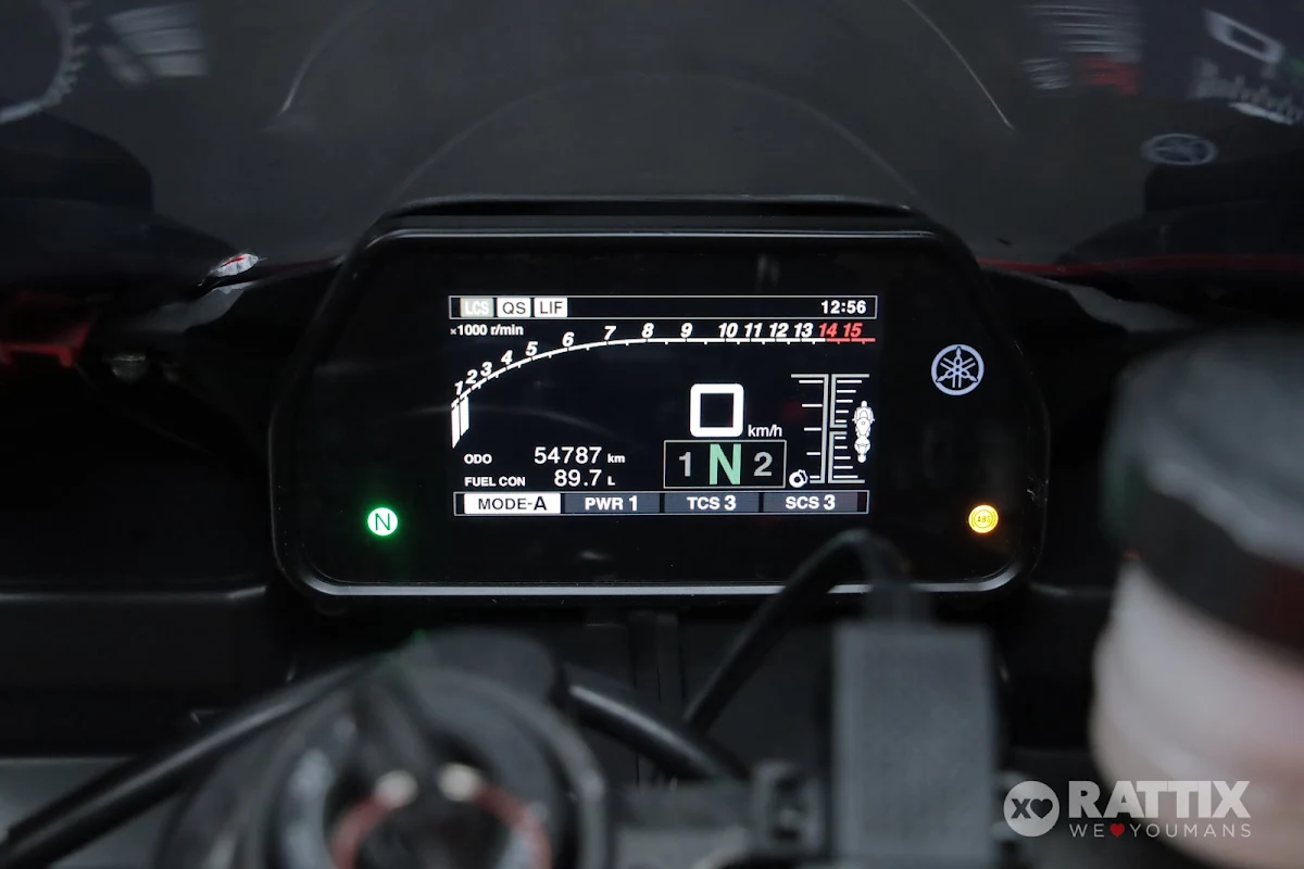 YAMAHA YZF R1 1000 Abs my15