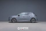 Miniatura Peugeot 208 1.2 Puretech 100CV Allure Grigio Selenium  Aziendale foto 36