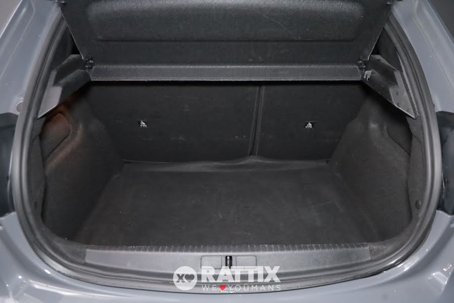 Peugeot 208 1.2 Puretech 100CV Allure Grigio Selenium  Aziendale foto 6