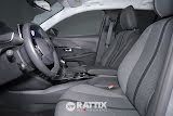 Miniatura Peugeot 208 1.2 Puretech 100CV Allure Grigio Selenium  Aziendale foto 36