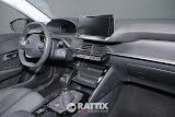 Miniatura Peugeot 208 1.2 Puretech 100CV Allure Grigio Selenium  Aziendale foto 36