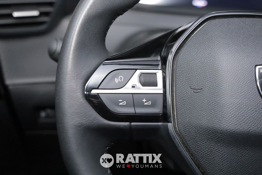 Peugeot 208 1.2 Puretech 100CV Allure Grigio Selenium  Aziendale foto 9