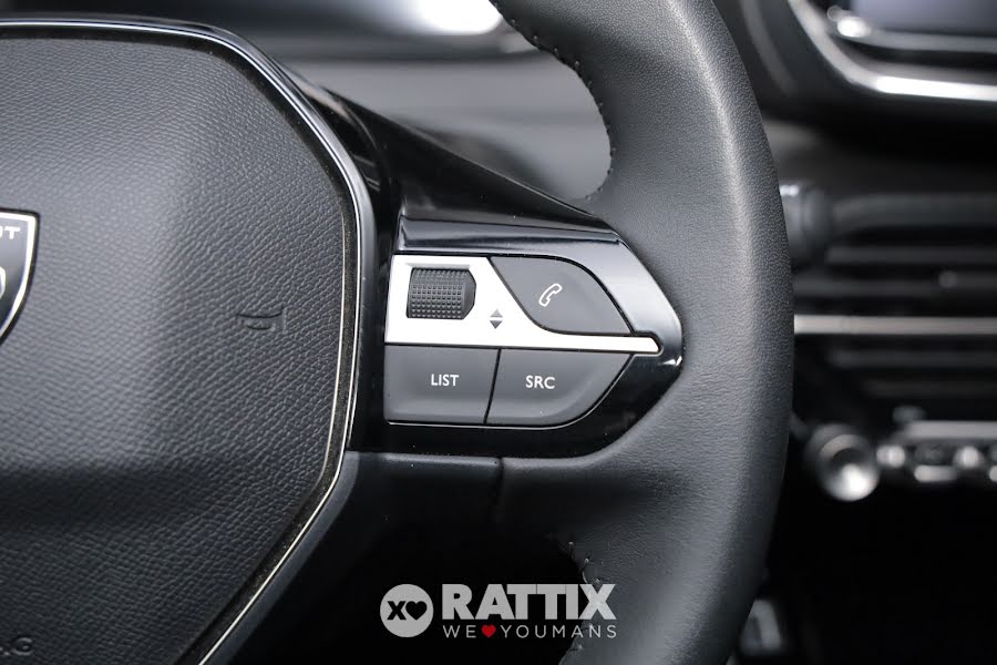 Peugeot 208 1.2 Puretech 100CV Allure Grigio Selenium  Aziendale foto 10