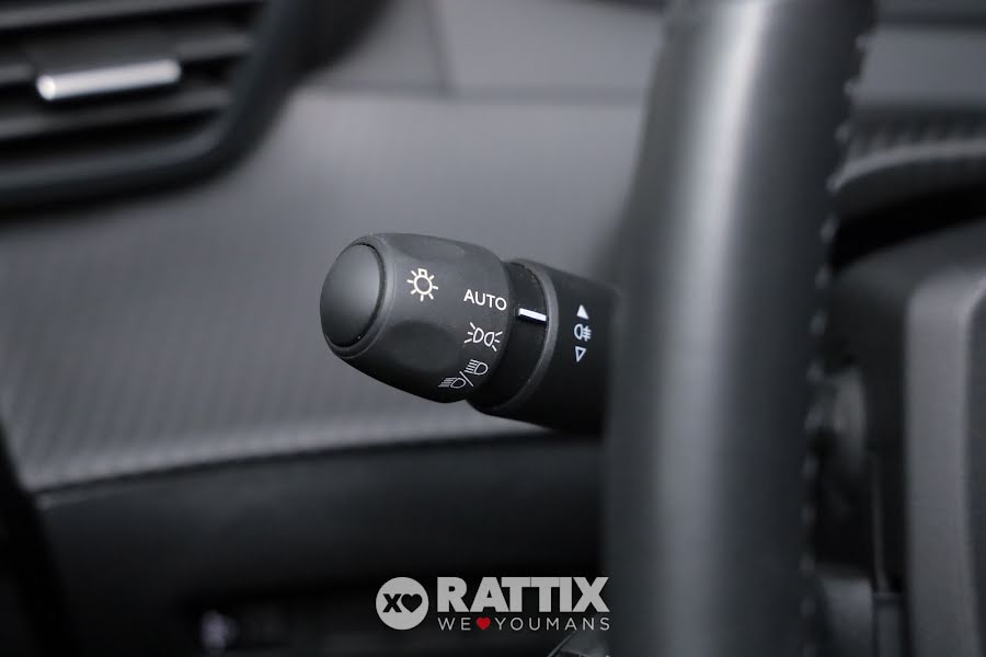 Peugeot 208 1.2 Puretech 100CV Allure Grigio Selenium  Aziendale foto 11