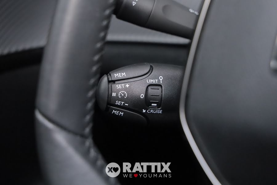 Peugeot 208 1.2 Puretech 100CV Allure Grigio Selenium  Aziendale foto 13