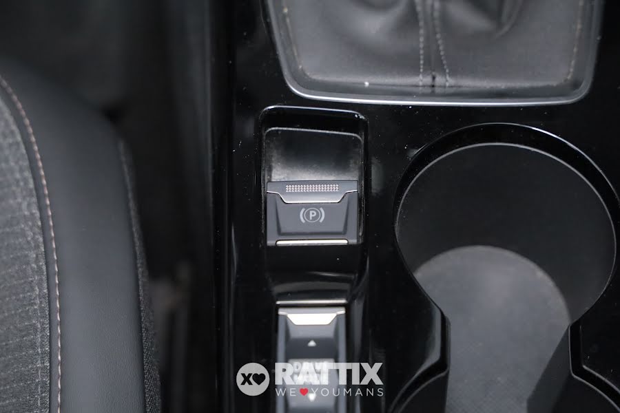 Peugeot 208 1.2 Puretech 100CV Allure Grigio Selenium  Aziendale foto 29