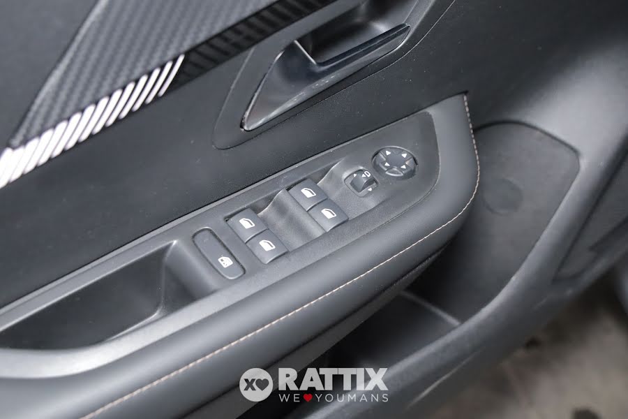 Peugeot 208 1.2 Puretech 100CV Allure Grigio Selenium  Aziendale foto 32