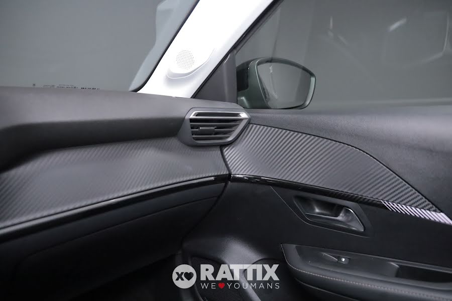 Peugeot 208 1.2 Puretech 100CV Allure Grigio Selenium  Aziendale foto 34