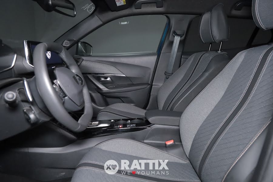 Peugeot 2008 1.2 puretech 130CV Allure eat8 Blu Obsession  Aziendale foto 7