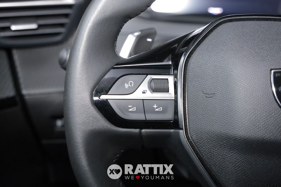 Peugeot 2008 1.2 puretech 130CV Allure eat8 Blu Obsession  Aziendale foto 10