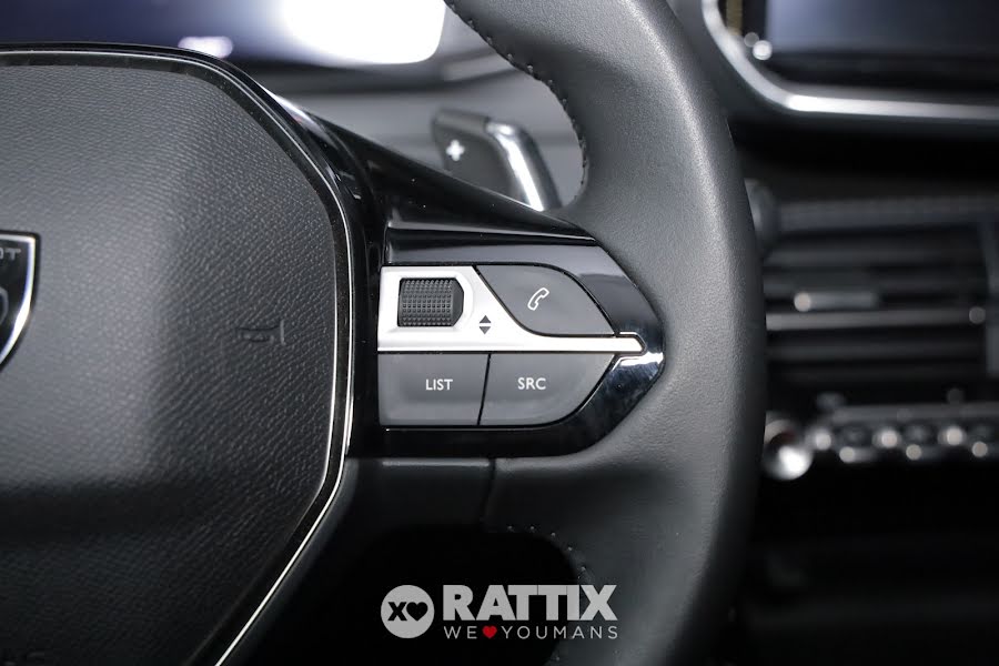 Peugeot 2008 1.2 puretech 130CV Allure eat8 Blu Obsession  Aziendale foto 11