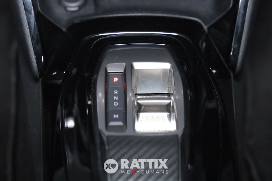 Peugeot 2008 1.2 puretech 130CV Allure eat8 Blu Obsession  Aziendale foto 29