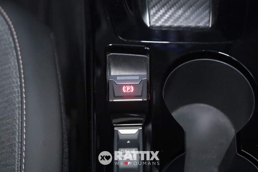 Peugeot 2008 1.2 puretech 130CV Allure eat8 Blu Obsession  Aziendale foto 30