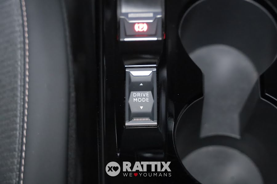 Peugeot 2008 1.2 puretech 130CV Allure eat8 Blu Obsession  Aziendale foto 31