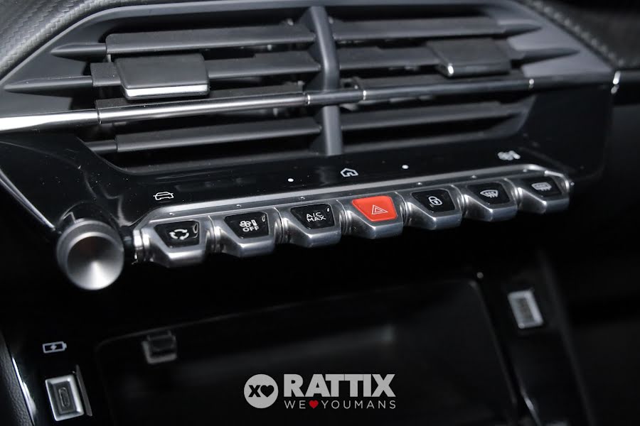 Peugeot 2008 1.2 puretech 130CV Allure eat8 Blu Obsession  Aziendale foto 32