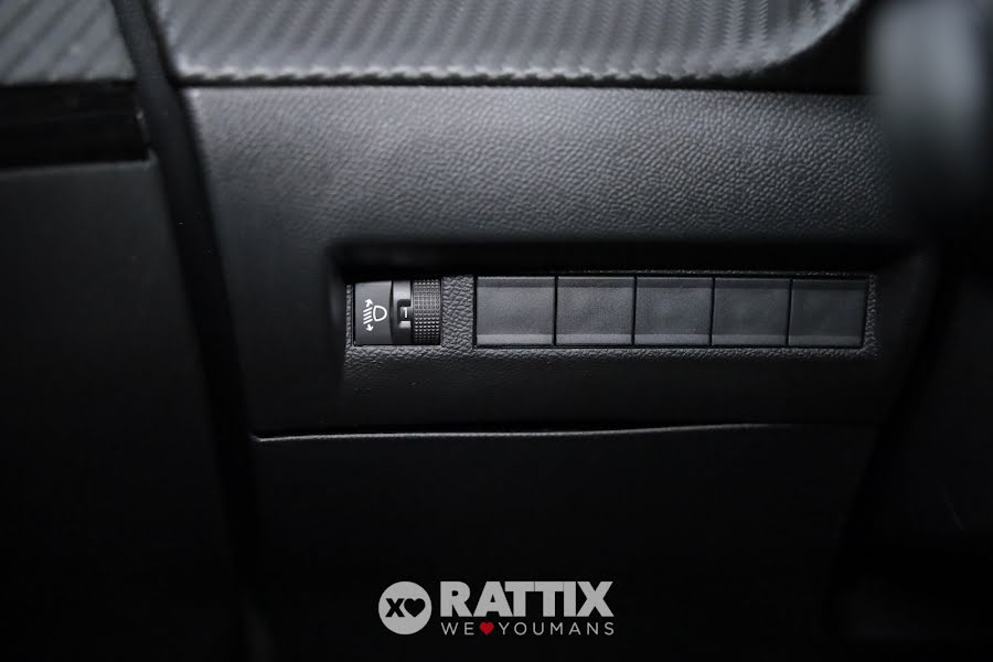 Peugeot 2008 1.2 puretech 130CV Allure eat8 Blu Obsession  Aziendale foto 33