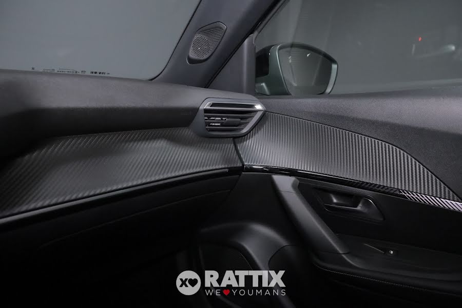 Peugeot 2008 1.2 puretech 130CV Allure eat8 Blu Obsession  Aziendale foto 36