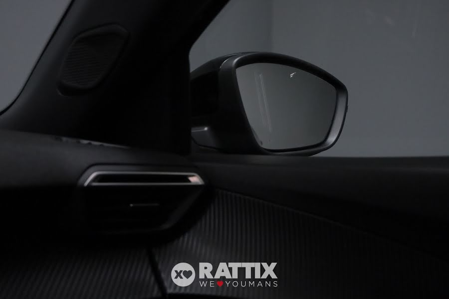 Peugeot 2008 1.2 puretech 130CV Allure eat8 Blu Obsession  Aziendale foto 37