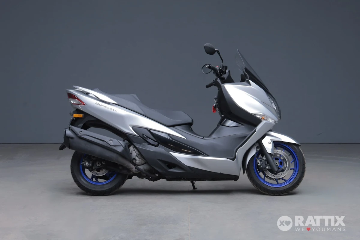 SUZUKI Burgman 400 Abs 
