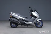 SUZUKI Burgman 400 Abs 