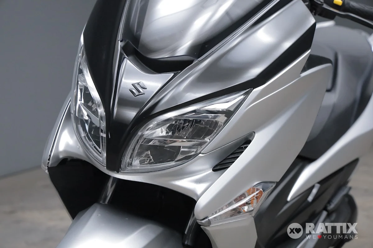 SUZUKI Burgman 400 Abs 